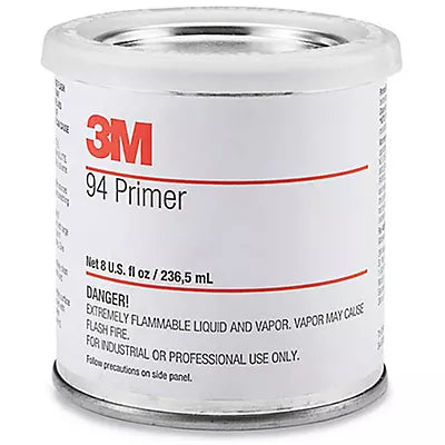 3M 23926 Primer 94 Tape Adhesion Promoter Liquid 1 Quart