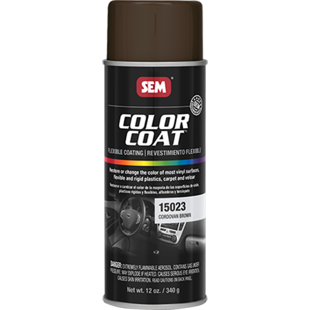 SEM 15023 Color Coat Interior Coating 16 oz