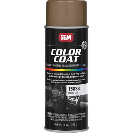 SEM 15033 Color Coat Interior Coating 16 oz