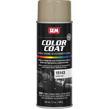 SEM 15143 Color Coat Interior Coating 16 oz