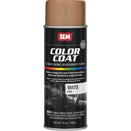 SEM 15173 Color Coat Interior Coating 16 oz