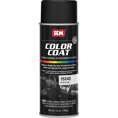 SEM 15243 Color Coat Interior Coating 16 oz