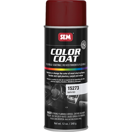 SEM 15273 Color Coat Interior Coating 16 oz
