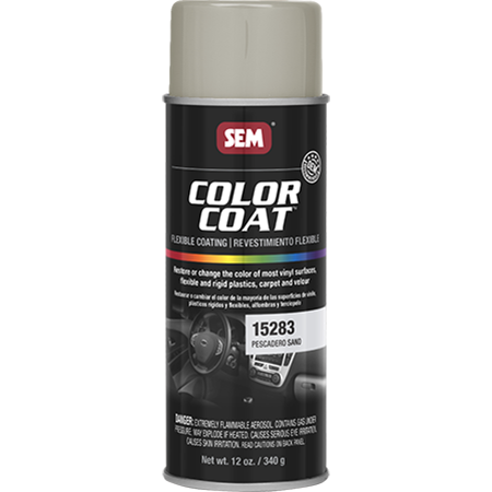 SEM 15283 Color Coat Interior Coating 16 oz