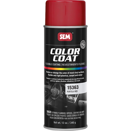 SEM 15363 Color Coat Interior Coating 16 oz