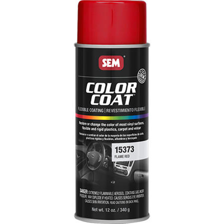 SEM 15373 Color Coat Interior Coating 16 oz