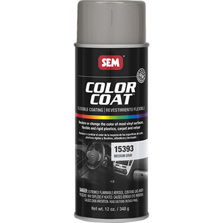 SEM 15393 Color Coat Interior Coating 16 oz