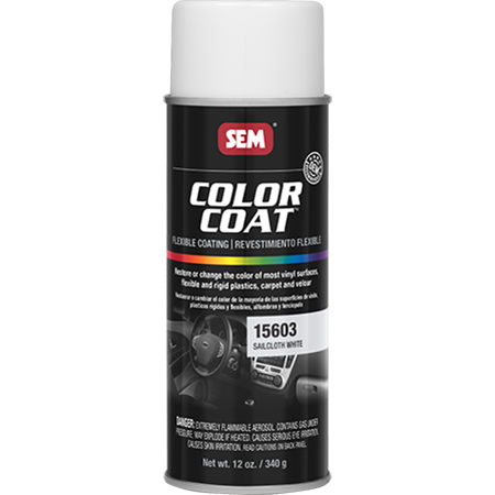 SEM 15603 Color Coat Interior Coating 16 oz