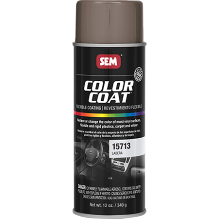 SEM 15713 Color Coat Interior Coating 16 oz
