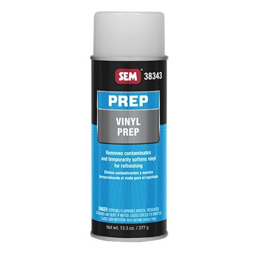 SEM 38343 Surface Prep Surface Cleaner 16 oz