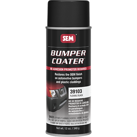 SEM 39103 Bumper Coater Bumper Coating 16 oz