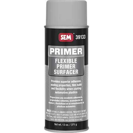 SEM 39133 Flexible Primer Automotive Primer 16 oz