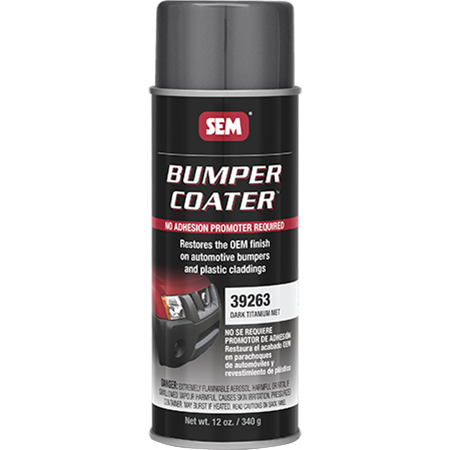 SEM 39263 Bumper Coater Bumper Coating 16 oz