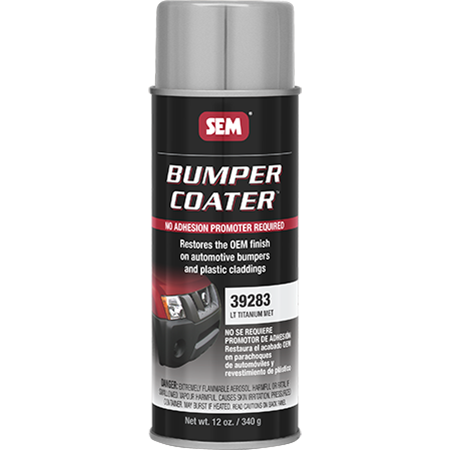 SEM 39283 Bumper Coater Bumper Coating 16 oz