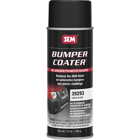 SEM 39293 Bumper Coater Bumper Coating 16 oz