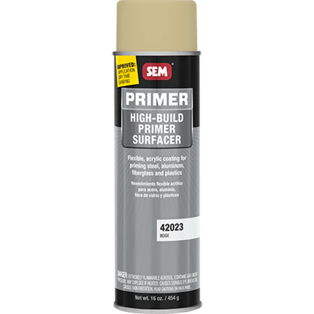 SEM 42023 High-Build Primer Automotive Primer 16 oz