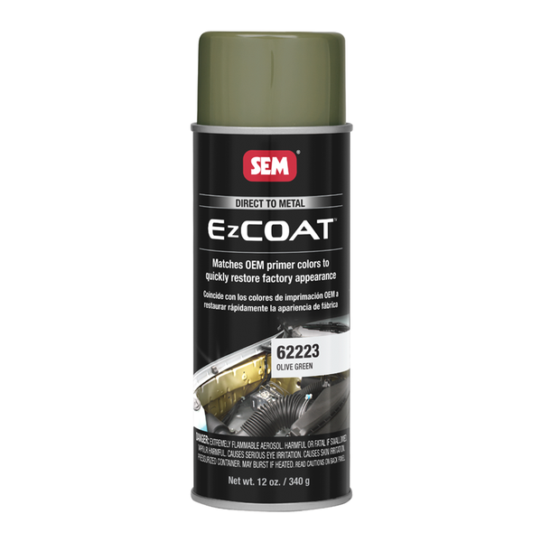 SEM 62223 EZ Coat Direct-to-Metal Coating 16 oz