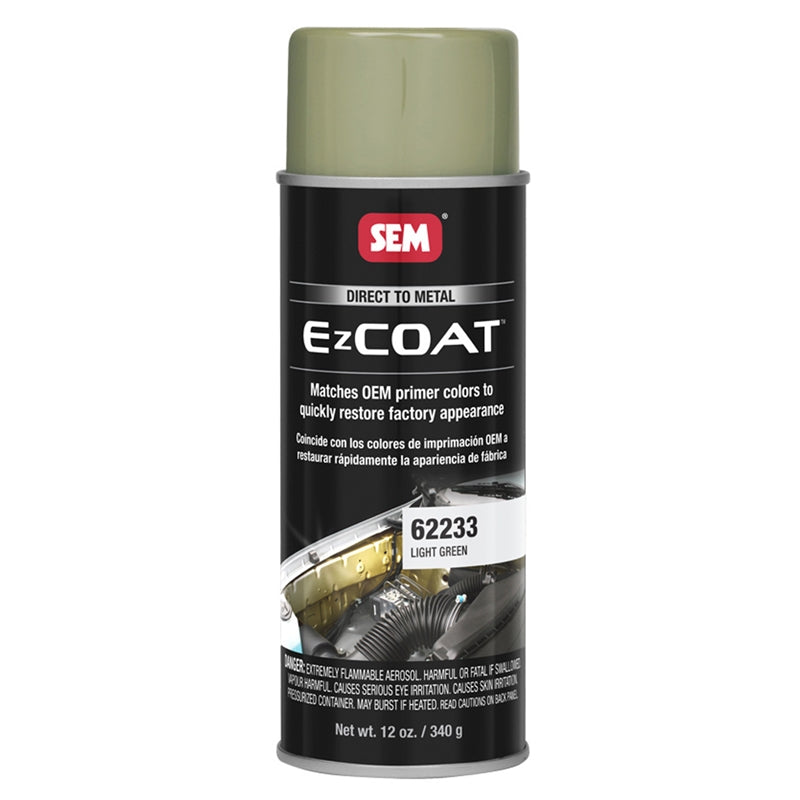 SEM 62233 EZ Coat Direct-to-Metal Coating 16 oz