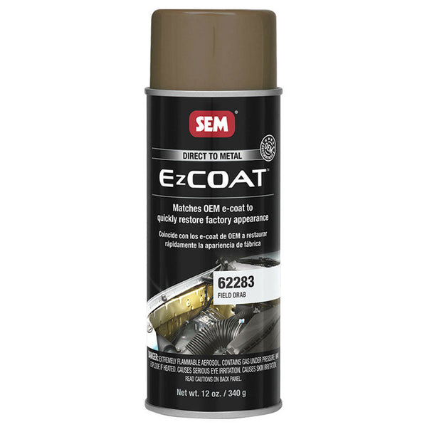 SEM 62283 EZ Coat Direct-to-Metal Coating 16 oz