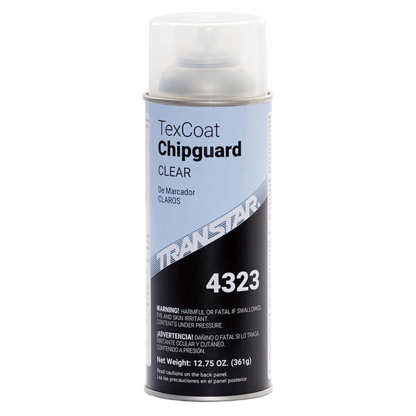 Transtar 4323 Tex Coat Chip Guard 16 oz