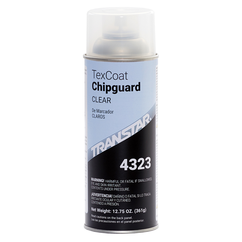 Transtar 4323 Tex Coat Chip Guard 16 oz