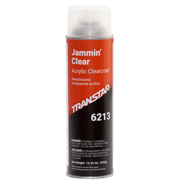 Transtar 6213 Jammin' Clear Clearcoat 20 oz