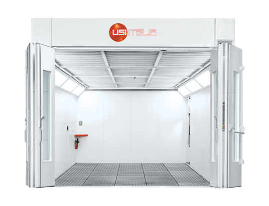 USI Italia ENERGO Paint Booth