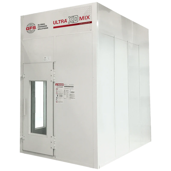 Global Finishing Solutions ULTRA-XD-MIX Mix Room