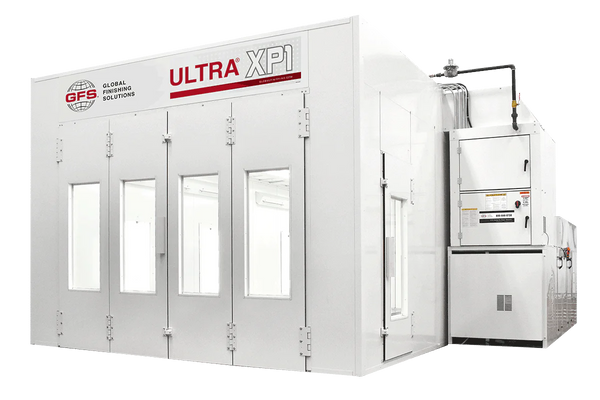 Global Finishing Solutions ULTRA-XP1 Paint Booth