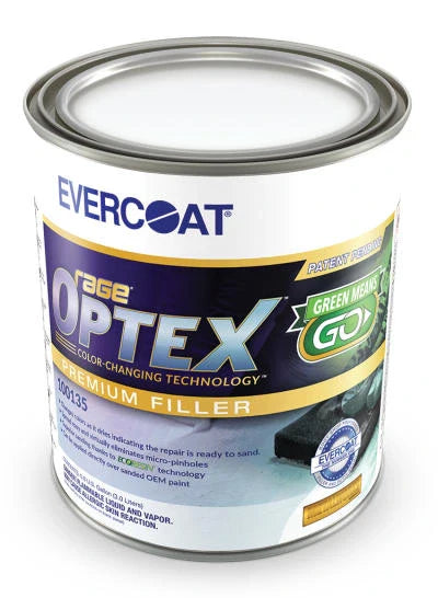 Evercoat 135 Rage Optex Body Filler Gallon
