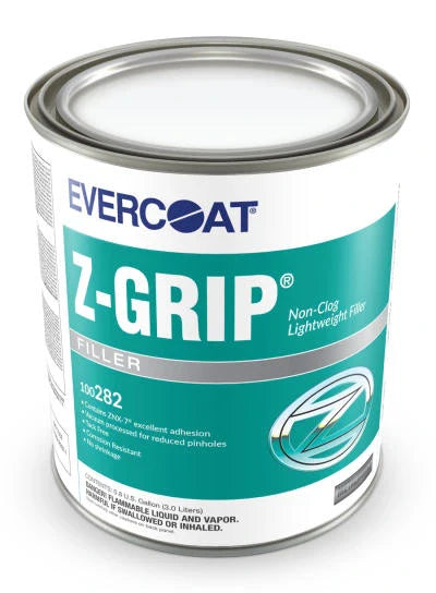 Evercoat 282 Z-Grip Body Filler Gallon (0.8 gal / 3L)