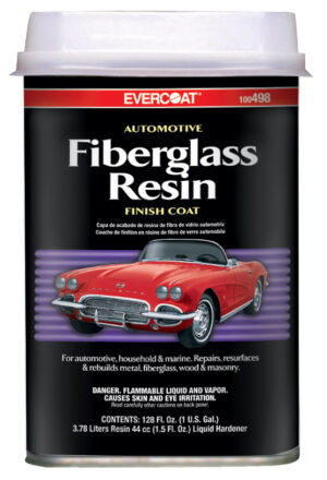 Evercoat 498 Fiberglass Resin Gallon