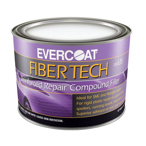 Evercoat 635 Fiber Tech Body Filler Half Gallon