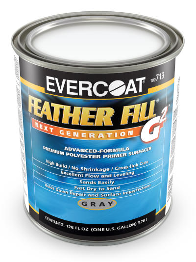 Evercoat 713 Feather Fill G2 Primer Gallon