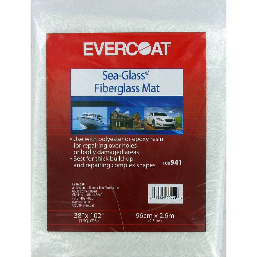 Evercoat 941 Fiberglass Mat