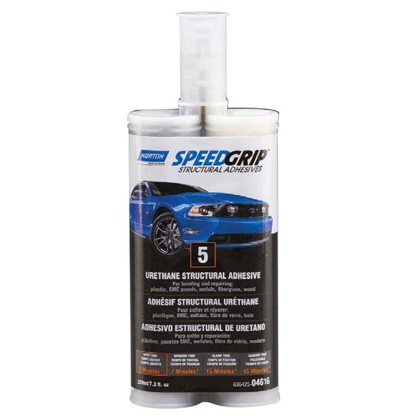 NORTON 04616 Structural Adhesive 220 ml