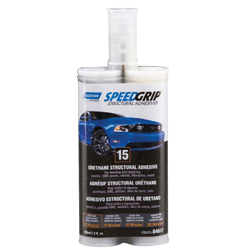 NORTON 04617 Structural Adhesive 220 ml