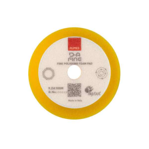 RUPES 9.DA100M DA System Shop Supply 3 in