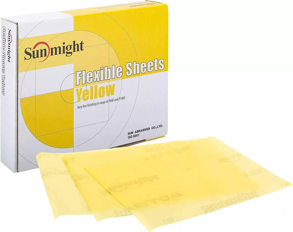 SUNMIGHT 60119 1000 Grit Shop Supply 5.25 in