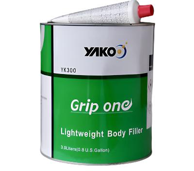 YAKO 300 Body Filler 1 Gallon