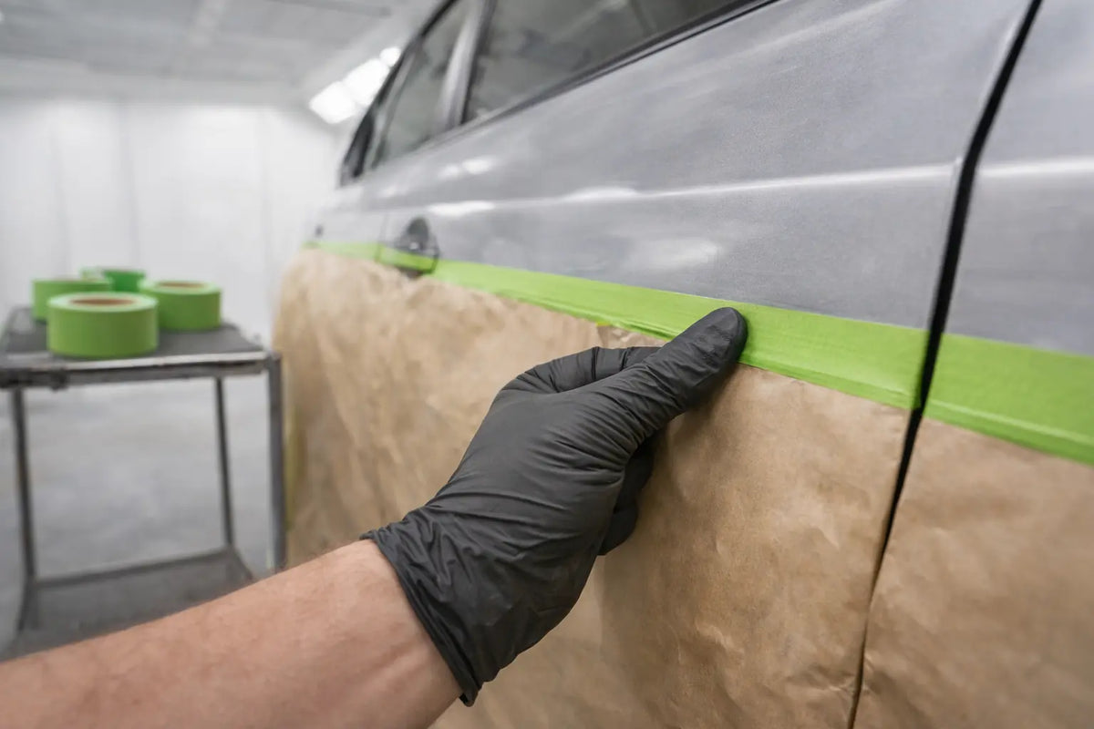 5 Common Masking Mistakes That Ruin Paint Jobs