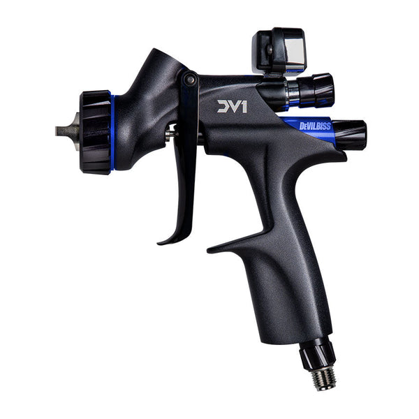 DEVILBISS DV1-704504 DV1 HVLP Spray Gun 1.4 mm
