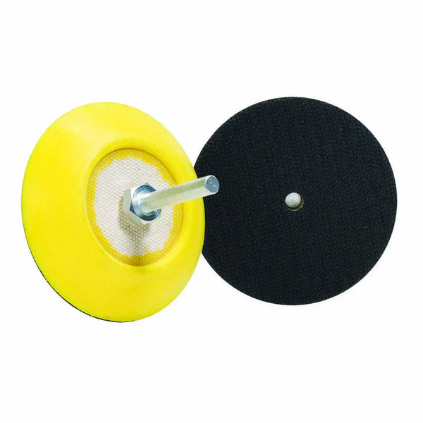 BUF 300Y Backing Pad 3 in