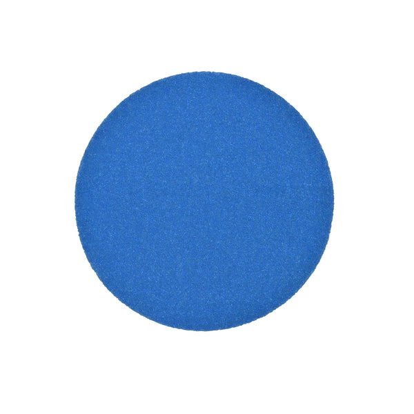 3M 36202 80 Grit Stikit Blue Abrasive Disc Roll 6 in