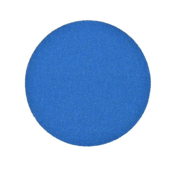 3M 36241 80 Grit Hookit Blue Abrasive Disc 6 in