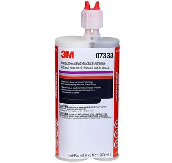 3M 07333 Impact Resistant Structural Adhesive (IRSA) Structural Adhesive 200 mL