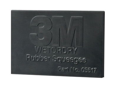 3M 05517 Body Repair Tools Rubber Squeegee 2 in