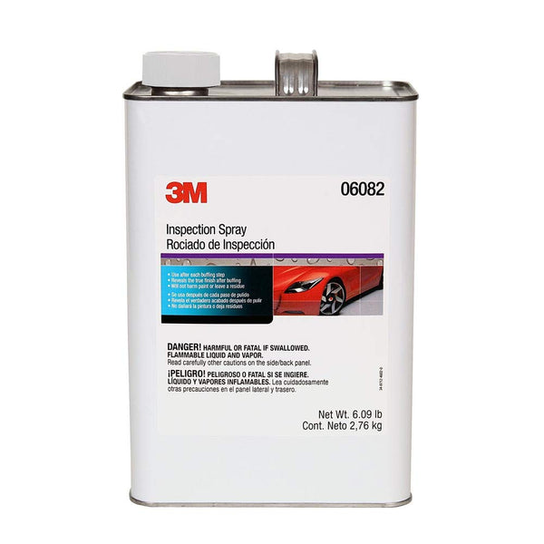 3M 06082 Inspection Products Inspection Spray 1 Gallon