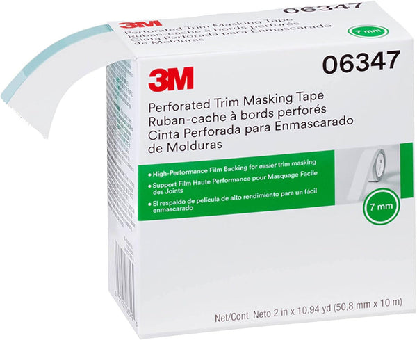 3M 06347 Trim Masking Trim Masking Tape 7mm wide