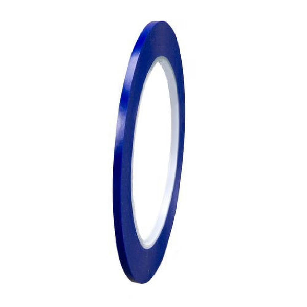 3M 06408 471+ Plastic Tape Plastic Masking Tape 1/2 in x 36 yd